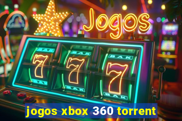 jogos xbox 360 torrent